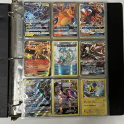 Lot Of 45 Pokemon Chase Cards: EX/Tag Team GX/MEGA/UR/FA/Radiant/Mcdonalds/Promo - Image 1
