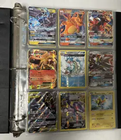 Lot Of 45 Pokemon Chase Cards: EX/Tag Team GX/MEGA/UR/FA/Radiant/Mcdonalds/Promo - Image 2