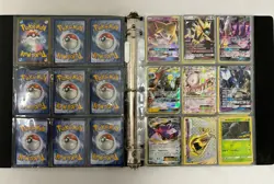 Lot Of 45 Pokemon Chase Cards: EX/Tag Team GX/MEGA/UR/FA/Radiant/Mcdonalds/Promo - Image 4