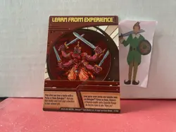 Bakugan Battle Brawlers Learn From Experience Ability Card - Image 1