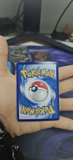Meowth chinese exclusive. CBB3C-02 07/07.pokemon card（full art ） JM64 - Image 2
