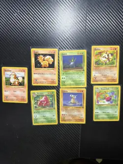 Pokemon Cubone Jungle Unlimited Common Card 7 set MR44 - Image 1