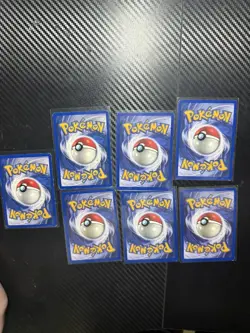 Pokemon Cubone Jungle Unlimited Common Card 7 set MR44 - Image 2