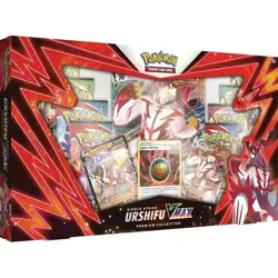 Pokemon Single Strike Urshifu VMAX Premium Box. Pokemon cards.Pokemon box. - Image 1