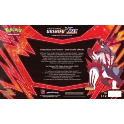 Pokemon Single Strike Urshifu VMAX Premium Box. Pokemon cards.Pokemon box. - Image 2