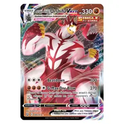 Pokemon Single Strike Urshifu VMAX Premium Box. Pokemon cards.Pokemon box. - Image 4
