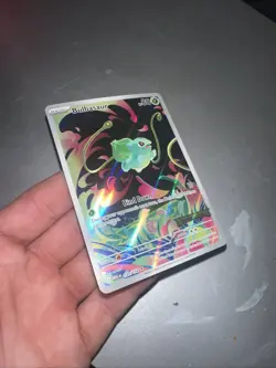Bulbasaur - (Mega Evolution Stamped) 133/132 Miscellaneous Cards & Products Holo - Image 3