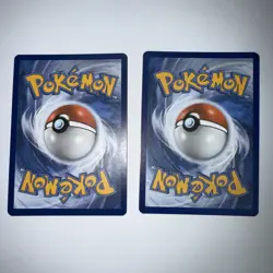 Pokemon Alcremie & Tropius 2022 Brilliant Stars Reverse Holo Cards Lot Mint! - Image 2