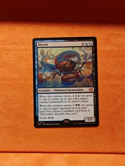 Deceit Lorwyn Eclipsed Regular - Image 1