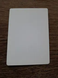 Gauntlets Of Chaos Artist Proof SIGNED By Dan Frazier Magic the Gathering - Image 2