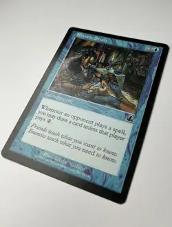 Rhystic Study - Prophecy - MTG - Magic the Gathering - LP - Image 3