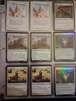 Large MTG Collection 500 + Cards Rares Mythic Rares Personal Collection - Image 3