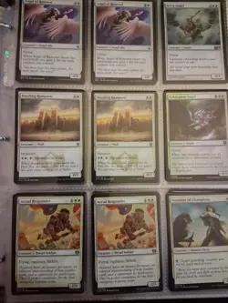 Large MTG Collection 500 + Cards Rares Mythic Rares Personal Collection - Image 4
