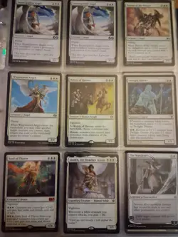 Large MTG Collection 500 + Cards Rares Mythic Rares Personal Collection - Image 5