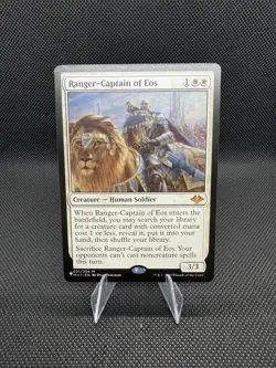 Ranger-Captain of Eos Modern Horizons Regular - Image 1