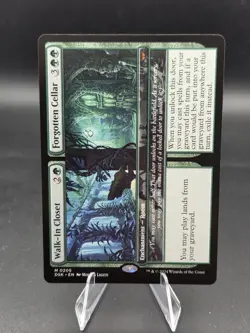 Walk-In Closet // Forgotten Cellar Duskmourn: House of Horror Regular - Image 1