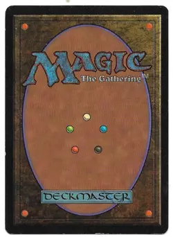 MARK TEDIN - SIGNED M:tG MTG BETA JAYEMDAE TOME Play Card - Image 2