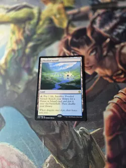 Flooded Strand Khans of Tarkir Regular - Image 1