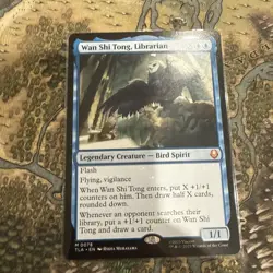 Wan Shi Tong, Librarian (Non-foil) Avatar: The Last Airbender 0078 Mythic MTG - Image 1