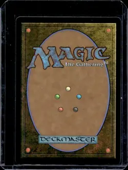 2023 Magic Lord of Rings Tales Middle-Earth Lotho, Corrupt Shirriff Foil #0213 - Image 2