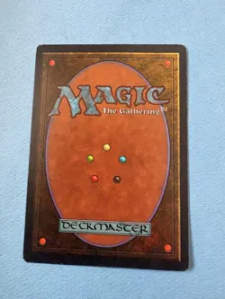MTG Unlimited Edition, Braingeyser! 1993 Vintage Magic! - Image 2