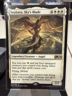 Sephara, Sky's Blade Core Set 2020 Regular - Image 1