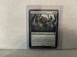 Ancient Greenwarden (Non-Foil) Zendikar Rising MTG ZNR #178 NM - Image 1