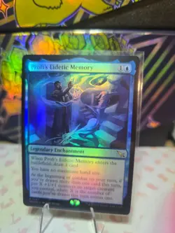 Proft's Eidetic Memory Murders at Karlov Manor Foil - Image 1