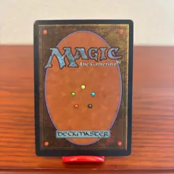 Magic the Gathering Vintage Sinkhole Unlimited - Image 2