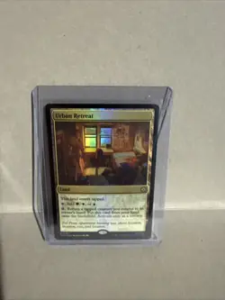 MTG Urban Retreat Marvel's Spider-Man Foil - Image 1