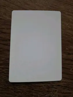 Azure Drake Artist Proof SIGNED By Dan Frazier Magic the Gathering - Image 2