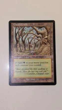 Gaea's Cradle Urza's Saga Regular - Image 3