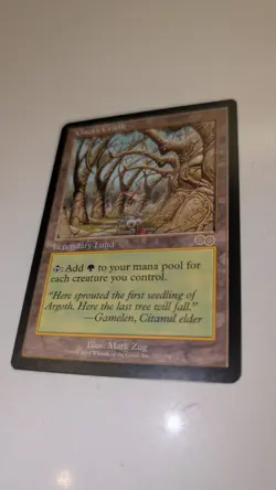 Gaea's Cradle Urza's Saga Regular - Image 4