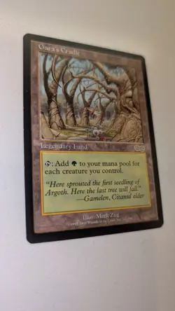 Gaea's Cradle Urza's Saga Regular - Image 5