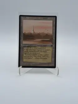 KARAKAS 1994 magic: the gathering LEGENDS "unplayed" VINTAGE ORIGINAL MINT - Image 3