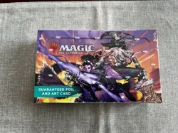 Dominaria United Set Booster Box MTG New Sealed English Magic the Gathering 195166129075 - Image 1