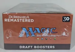 MTG – Dominaria Remastered Draft Box | Sealed | Magic the Gathering | DMR - Image 5