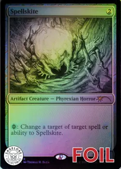 MTG Spellskite (587) | NM Foil | Secret Lair Thomas Baxa {SLD} - Image 1