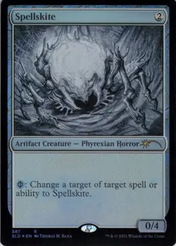 MTG Spellskite (587) | NM Foil | Secret Lair Thomas Baxa {SLD} - Image 2