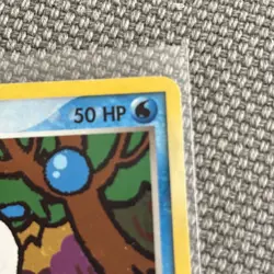 Marill 68/109 Team Rocket Returns Reverse Holo Pokemon Card Stamped - Image 3