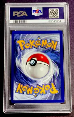 2021 Pokemon Celebrations #014 COSMOEM HOLO PSA 9 MINT - Image 2