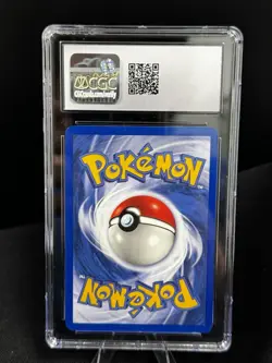 Exeggcute 52/64 Jungle-1st Edition Regular Pokemon CGC 8 - Image 2