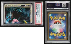 Darkrai & Cresselia Legend Japanese Pokemon Lost Link Subset PSA 9 MINT 2010 - Image 3
