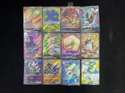 2023 Pokemon TCG S.Chinese CS2aC 121/115 123/115 SR Houndoom V Holo Lot*12 LU57 - Image 1