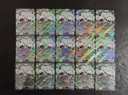 15 Lot 2025 Pokemon TCG S-Chinese RR CSV4C 114/129 Maushold EX Holo JD90 - Image 1