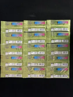 2025 Pokemon TCG S-Chinese Collect 151C Journey Slim Sealed Pack Lot*15 #1 LU57 - Image 2