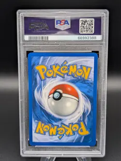 PSA 9 Pokemon TCG 2006 EX Legend Maker #62/92 Sentret Reverse Foil Holo - Image 2