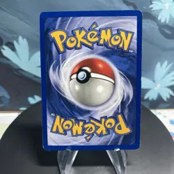 Pokemon Chansey 3/130 Base Set 2 Holo MP - Image 2