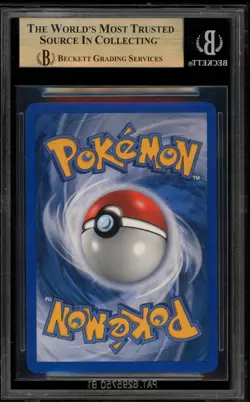Pokemon Rayquaza ex Collector's Tins Black Star Holo Promo #039 BGS 9.5 - Image 2