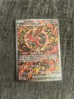 Pokemon - MEP 024 - Oricorio ex - Mega Evolution Promo Charizard UPC NM/Mint - Image 1